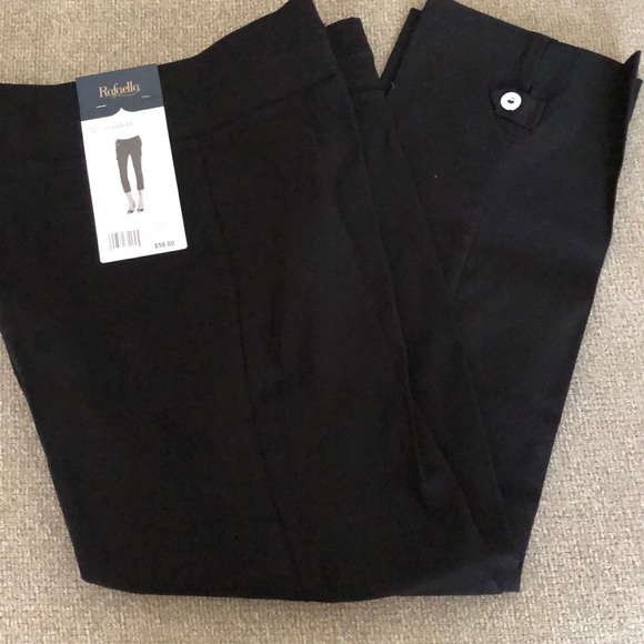 Rafaella Pants - NWT Rafaella Capris